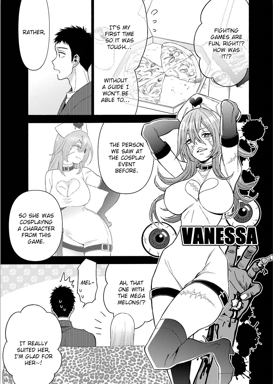My Dress-Up Darling, Chapter 31 image 06